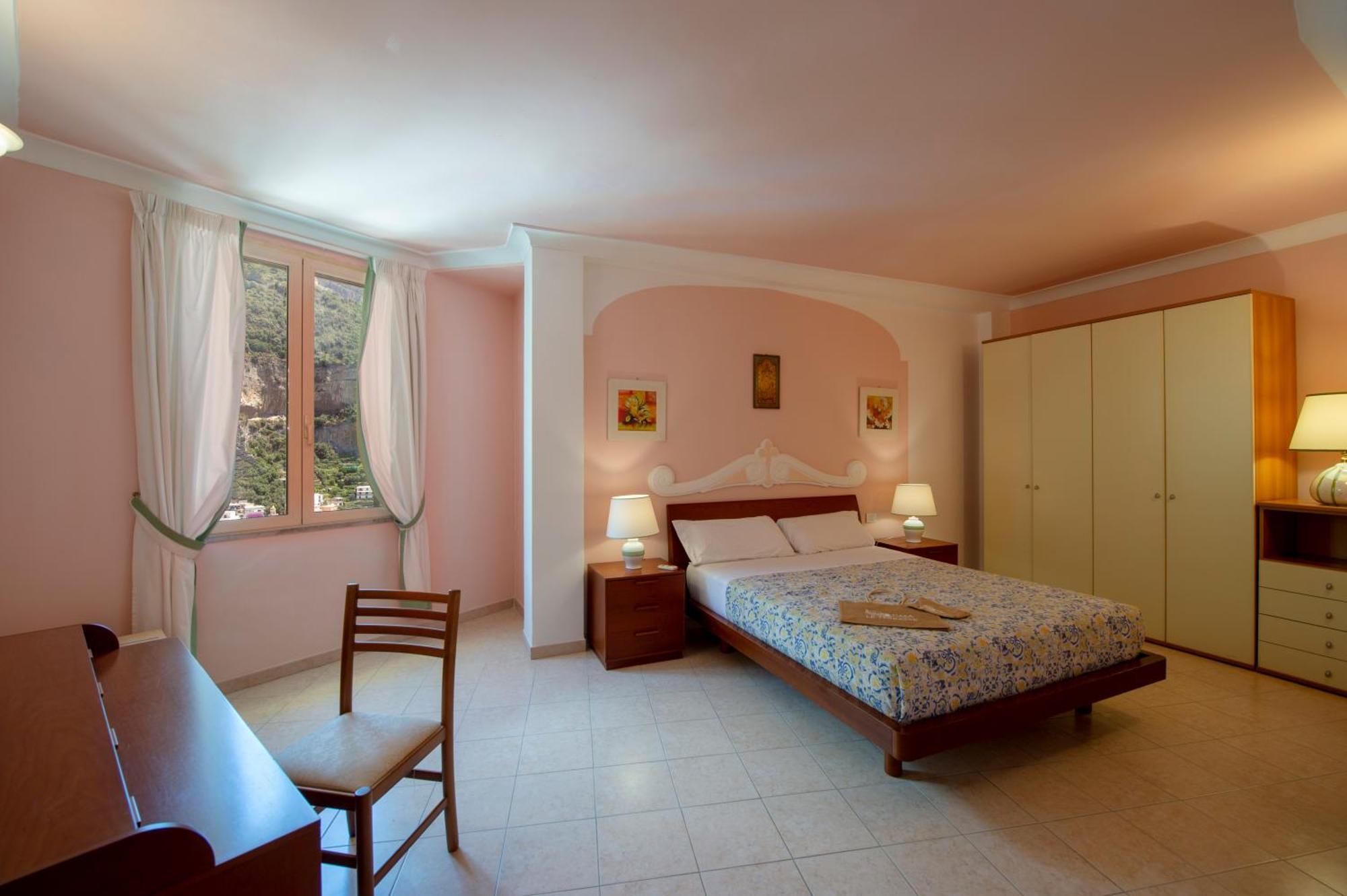 Casa Le Terrazze Apartment Positano Exterior photo