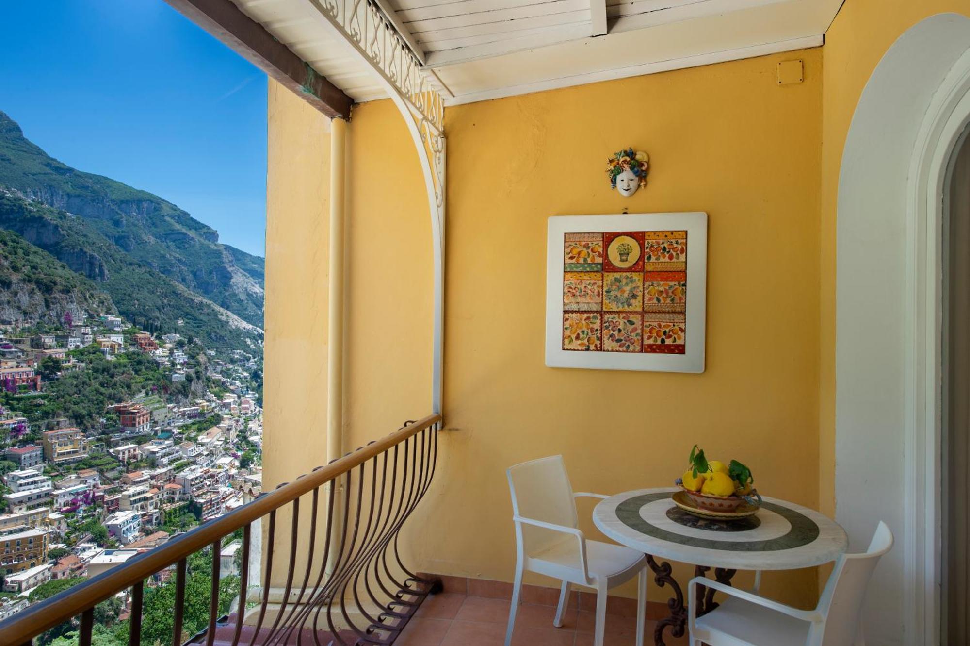 Casa Le Terrazze Apartment Positano Exterior photo