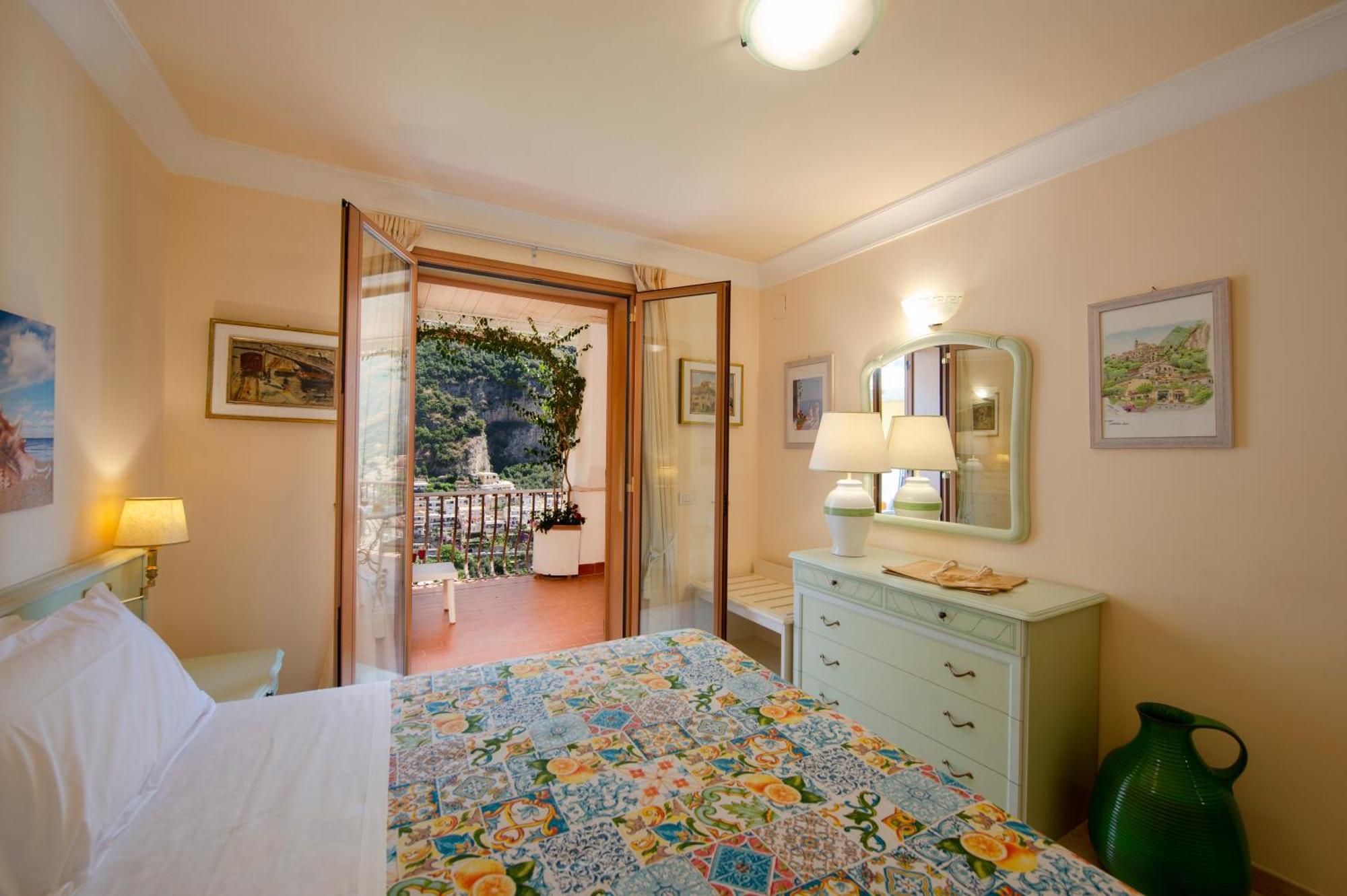 Casa Le Terrazze Apartment Positano Exterior photo