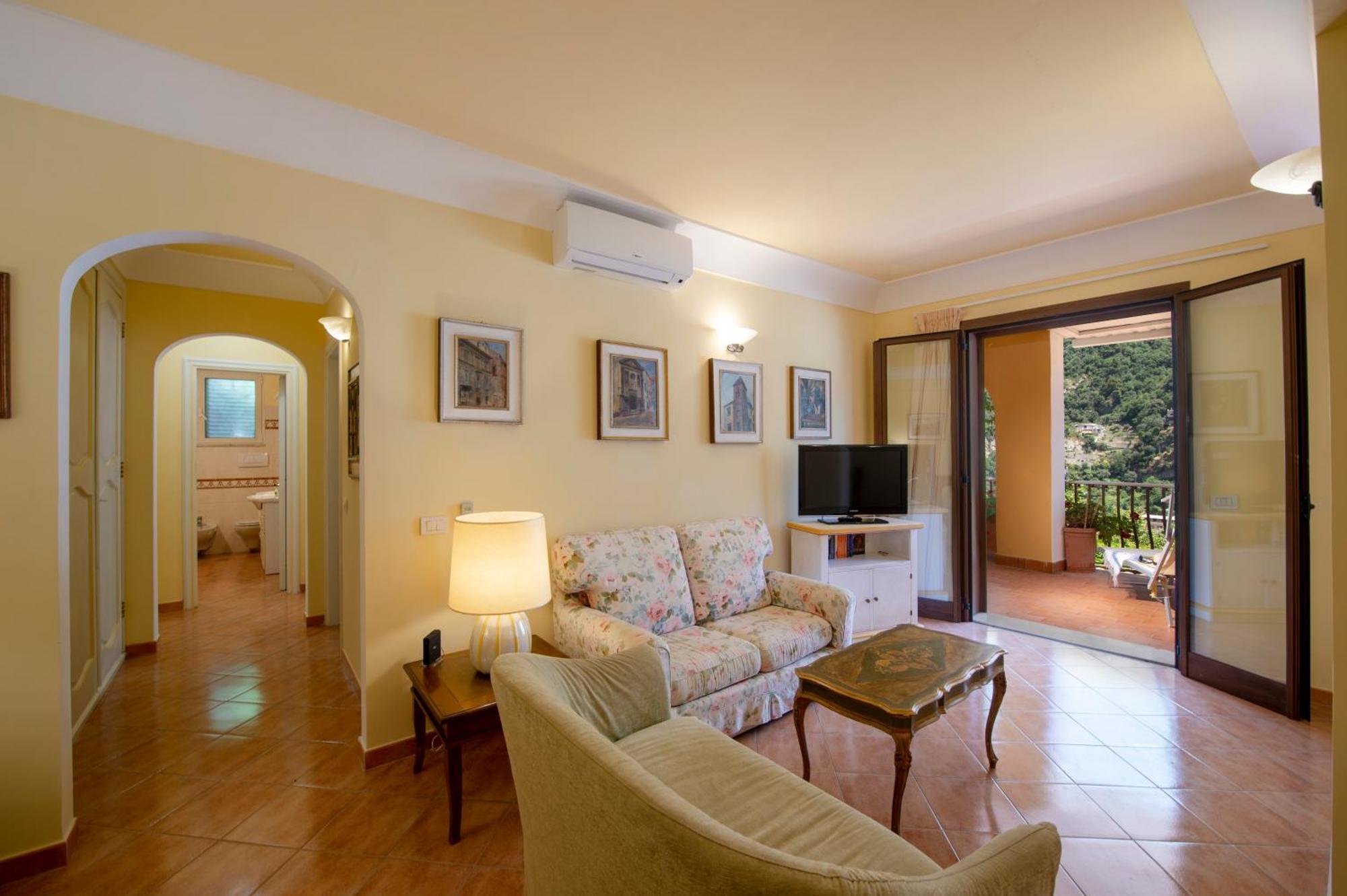 Casa Le Terrazze Apartment Positano Exterior photo