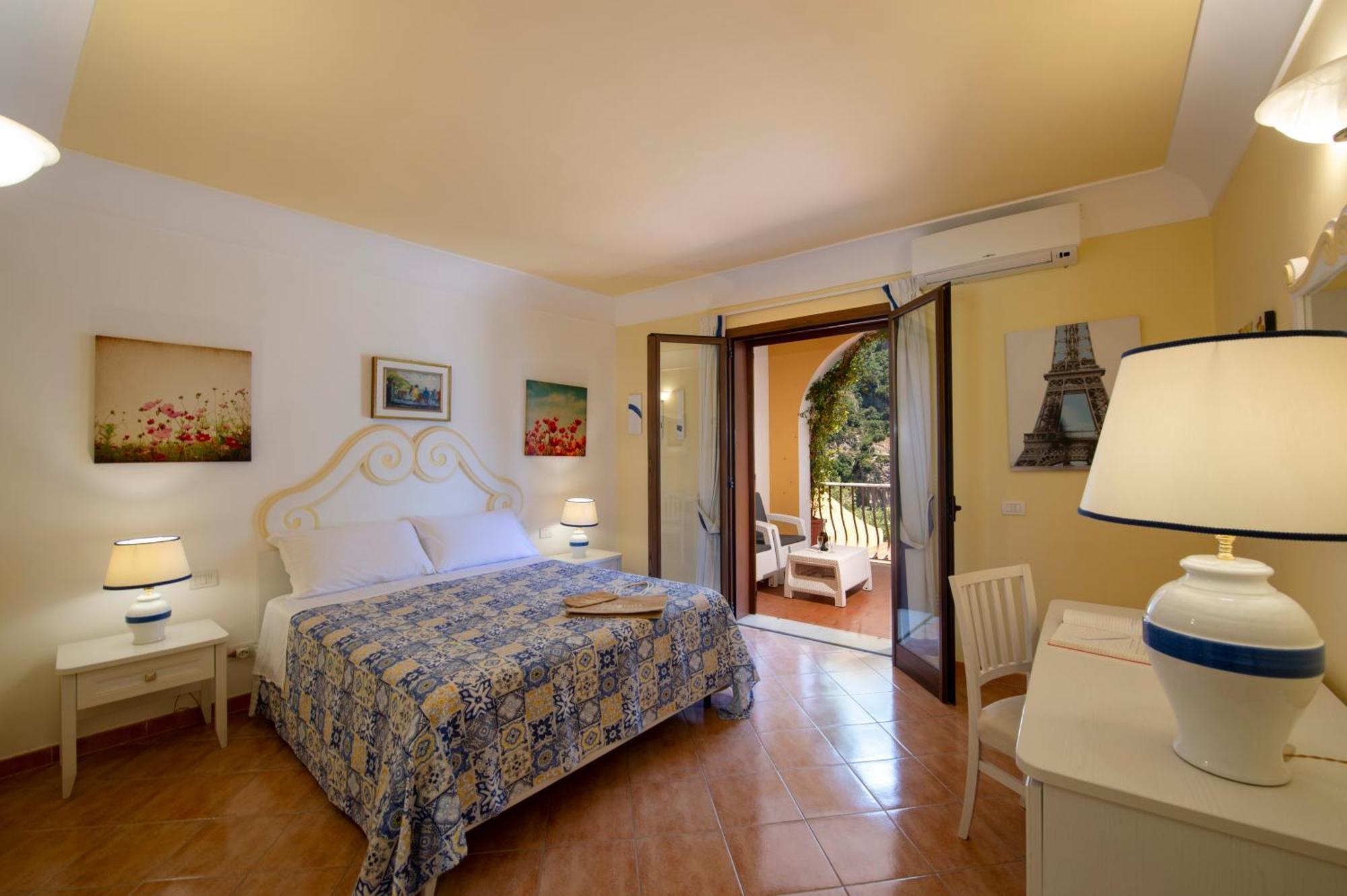 Casa Le Terrazze Apartment Positano Exterior photo