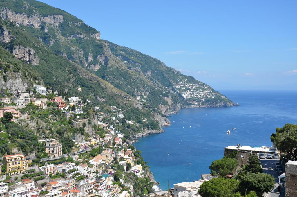 Casa Le Terrazze Apartment Positano Exterior photo