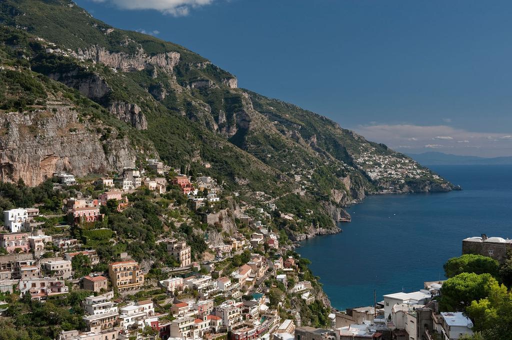 Casa Le Terrazze Apartment Positano Exterior photo